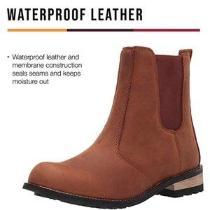 Kodiak Women's 5-inch Alma Water-Resistant Chelsea Boot